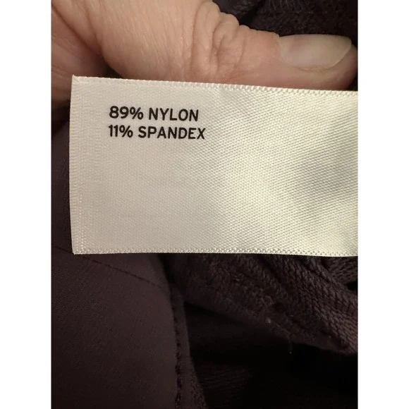 Duluth Trading Co. Pants Womens 20W X 31 Purple Flexpedition Hiking Stretch - Picture 8 of 13